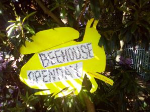 Beehouse Openday